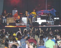 Conciertazo de Punto Radio en el Auditorio