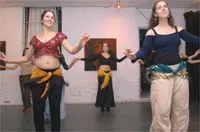 Danza del vientre - Sevilla