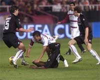 1-2: El AZ le quitó el sello de invicto