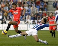 1-3: El Sevilla, líder provisional tras ganar en Huelva