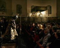 Baja al suelo de Sevilla