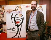 Rosales: «Dejo páginas en blanco cuando no puedo ver más allá»