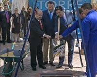 Cajasol recurrirá a otras entidades para financiar el 80% de la torre de Puerto Triana