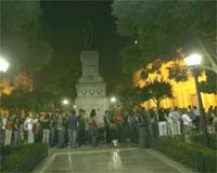 «La noche larga de los museos» convocó a miles de sevillanos