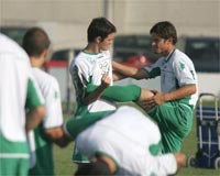 Real Betis-Valencia: La primera, necesidad imperiosa