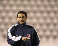 Jiménez: «El crédito de esta plantilla es ilimitado»