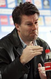 Laudrup, sorprendido por seguir viendo al Betis tan mal clasificado