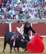 Finito será el único diestro que repita en Los Califas durante la Feria de Mayo