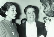 Fallece Giuseppe Di Stefano, el tenor de la voz más hermosa
