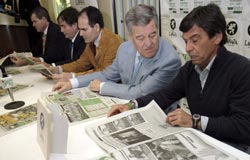 Avance en la renovación sin tocar lo decisivo: el proyecto de futuro