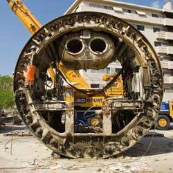Se baraja arrendar o acceder a una reventa de la máquina