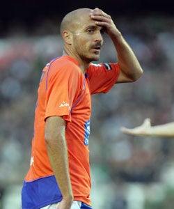 Bruno: «Betis o Sevilla, lo que prometo en el equipo que juegue es trabajo»