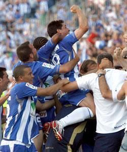 Una cuarta parte de los equipos de Primera División serán andaluces