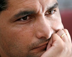 Juan José Cortés: «La política no está en mis planes... Si algún día tengo que hacer ese sacrificio por los demás...»