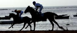 Comienzan hoy las centenarias carreras de caballos de Sanlúcar