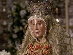 Cita de amor y devoción con la Patrona de Sevilla