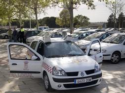 El coche «ponemultas» las pone repetidas por error