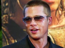 Valentino Rossi, el ídolo de Brad Pitt