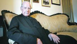 Don José, toda una institución en San Bernardo