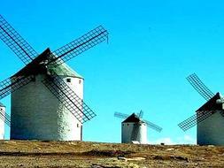La «Ruta del Quijote», visible por Internet mediante «Google Maps» en septiembre de 2009