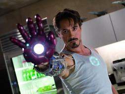 Downey Jr. retomará a Iron Man en la película de superhéroes «The Avengers»