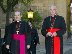 Benedicto XVI nombra a monseñor Asenjo arzobispo coadjutor de la Archidiócesis