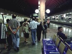 Vigilantes de Renfe critican la «falta de seguridad real» en las estaciones por descanso del personal