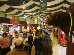 Agricultura mantiene su presupuesto para la Feria Mundial del Toro y hará «todo lo posible» para que se celebre