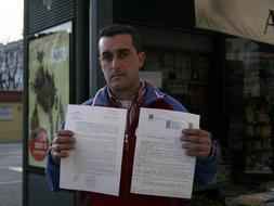 El quiosquero de Triana acusado de abuso de menores ya está en prisión