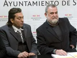 Torrijos no convence a las ONG, ni a los sevillanos acerca del destino de las subvenciones