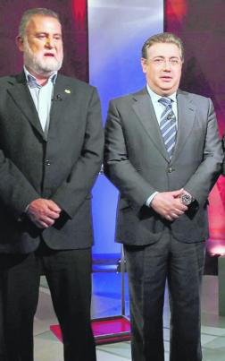 IU reta a Zoido a un debate televisivo sobre las subvenciones a Nicaragua