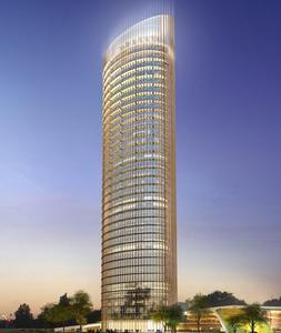 Eleuterio Población: «Hay que ayudar a la Unesco a parar la torre Pelli»