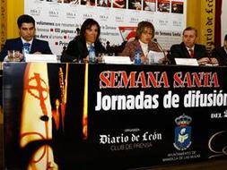La Comunidad Cofrades, calificada en León como una «revolución en Internet»