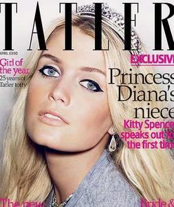 La sobrina de la princesa Diana de Gales debuta como modelo