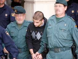 La abogada visita a Miguel en la cárcel tras su intento de suicidio
