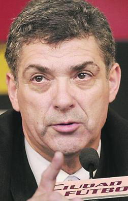 El sorteo del calendario liguero 2009-2010, punto fuerte hoy de la