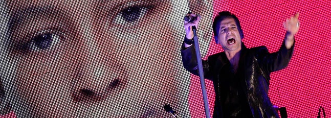 Depeche Mode cancela su concierto en Sevilla por una lesión muscular de Dave Gahan