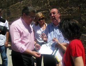 El PP reclama un centro de mayores y una guardería en San Luis y el Pumarejo