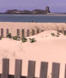 El falso Caribe de Chiclana