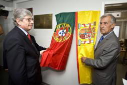 Cooperación policial con Portugal