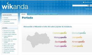 La enciclopedia on line Wikanda consigue casi 70.000 contribuciones