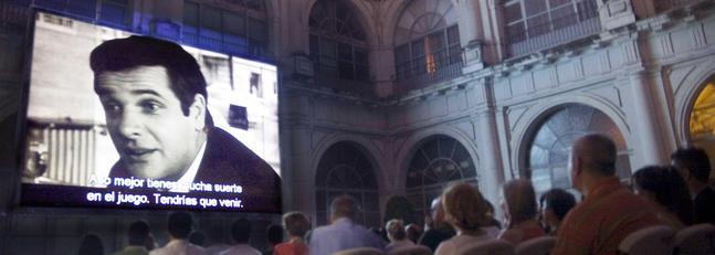 Más de 5.000 ciudadanos han disfrutado ya de los cines de verano de Sevilla