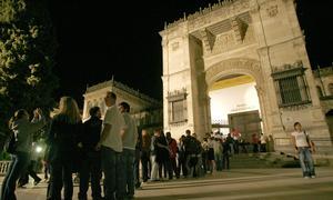 Critican la inaccesibilidad en la mitad de los museos de «La Noche Larga»
