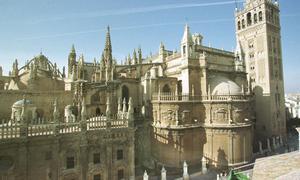 Una página web permite visitar la Catedral de Sevilla en tres dimensiones