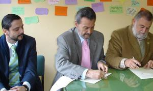 La Fiscalía estudia imputar a Torrijos, Crespo y Castaño