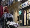 El «Gordo» pasó de largo en Sevilla capital, que ahora piensa en el «Niño»
