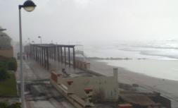 matalascañas, sigue, desmoronandose