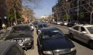 Los vecinos de Ronda Triana llevan el estacionamiento a los tribunales otra vez