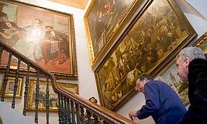 La colección Bellver, el último gran legado para la ciudad de Sevilla