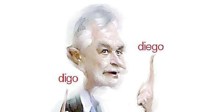 Griñán ha perdido los papeles